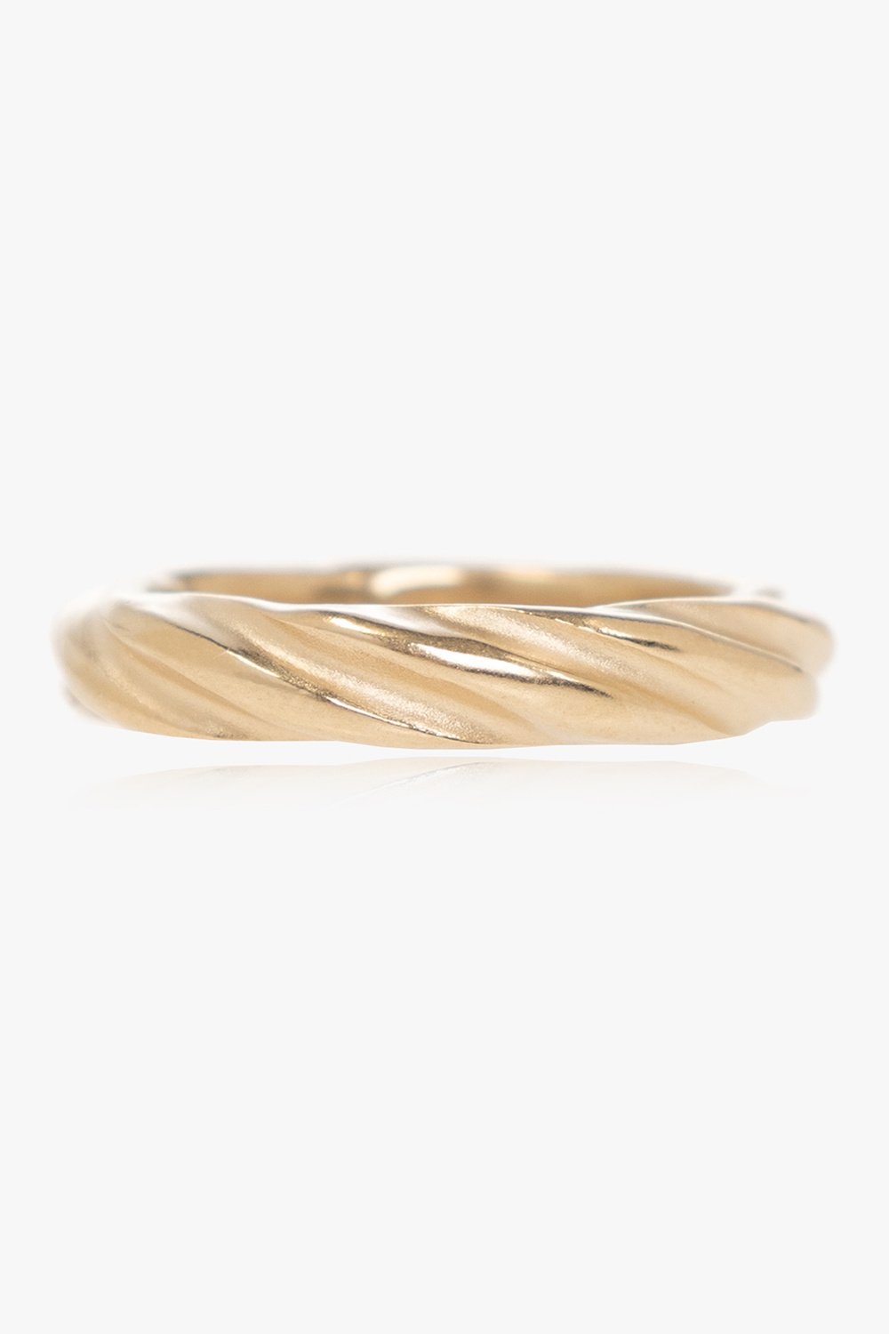 Gold Silver ring Maison Margiela - IetpShops Germany